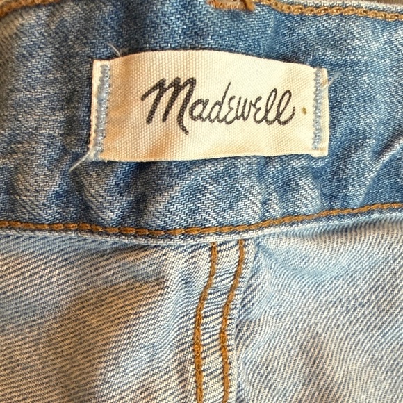 Madewell The Perfect Vintage Jean - Picture 3 of 4